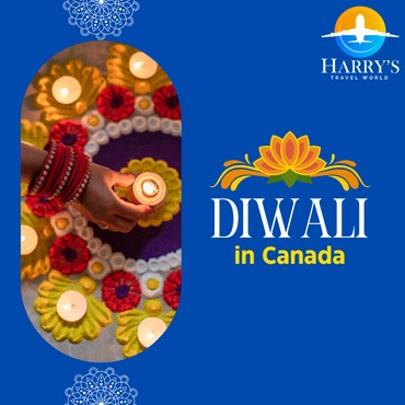 A Canadian Diwali: Celebrating Unity and Culture