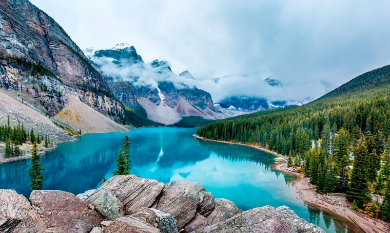 Have you visited these iconic Canadian Attractions?