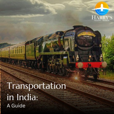 Transportation in India: A Guide